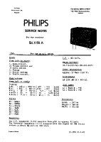 Philips - B-4-X-69-A-Service-Manual 